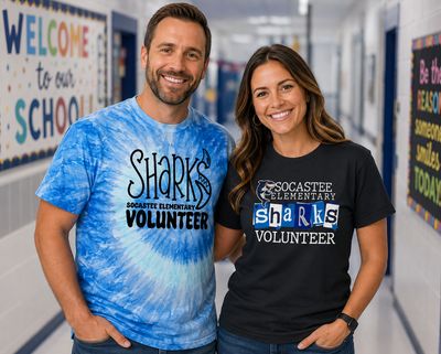 VOLUNTEER TEES