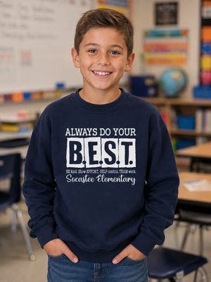 CREW SWEATSHIRTS