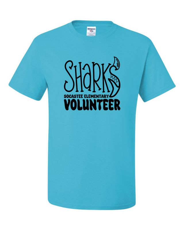 VOLUNTEER SHORT SLEEVE TEE