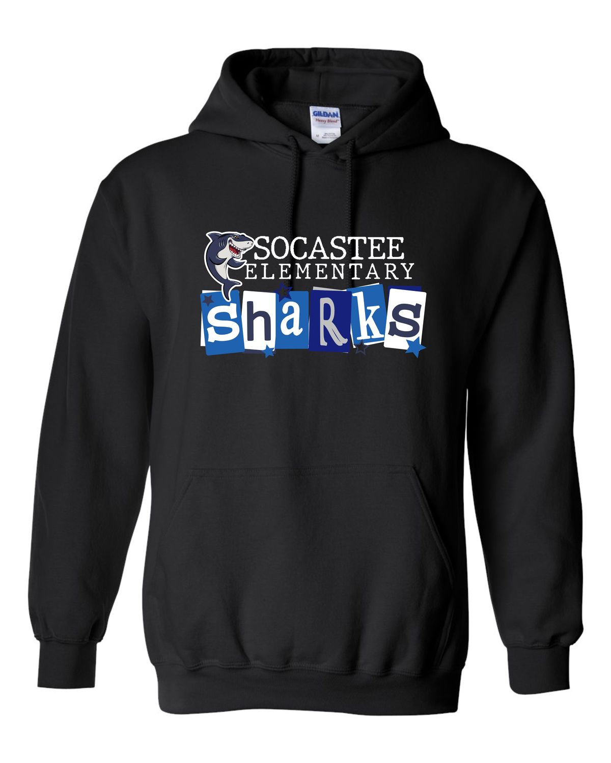HOODED SWEATSHIRTS: Design 8