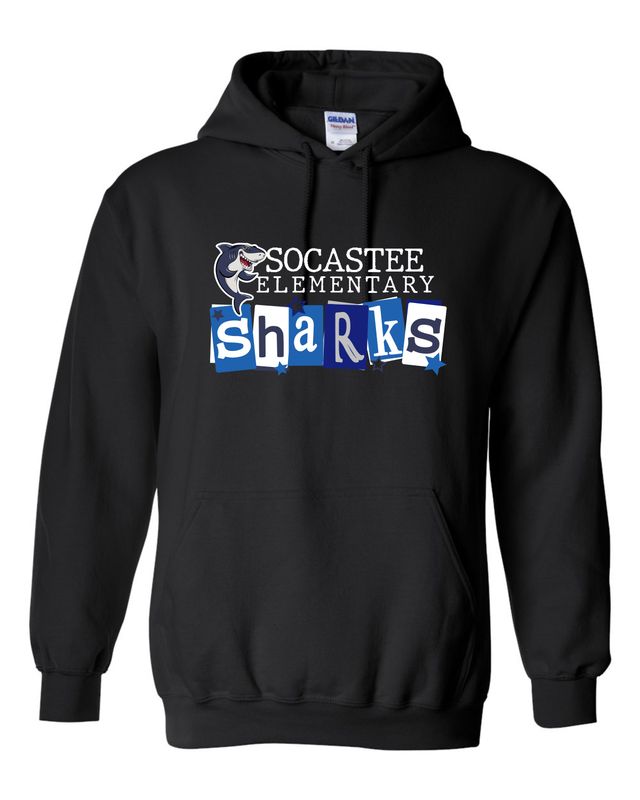 HOODED SWEATSHIRTS: Design 8