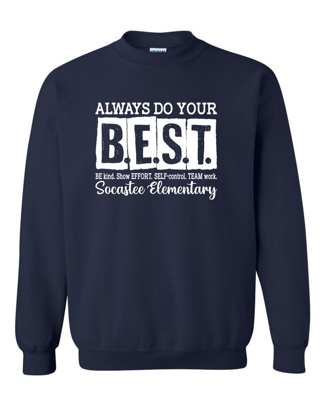 CREW SWEATSHIRTS: Design 12