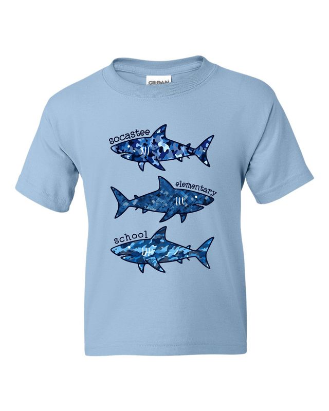 SHORT SLEEVE TEES: Design 10