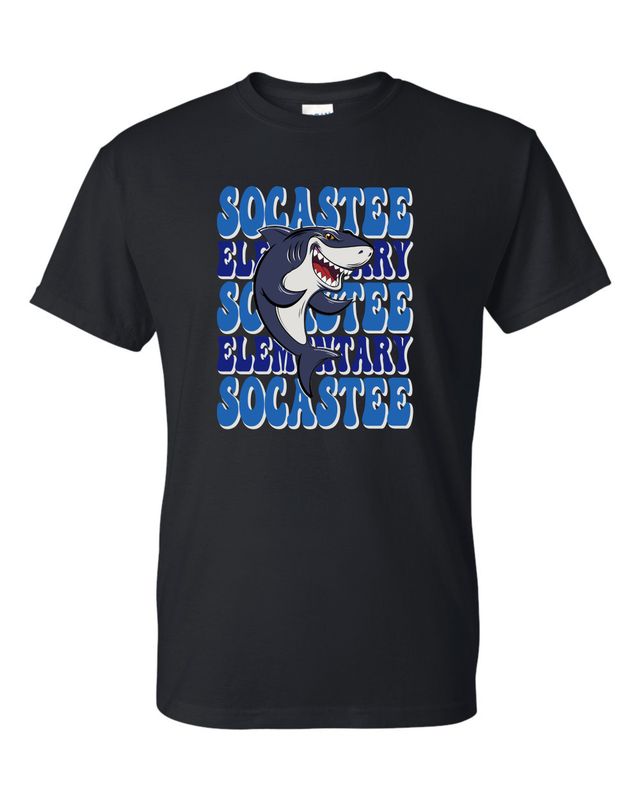 SHORT SLEEVE TEES: Design 7