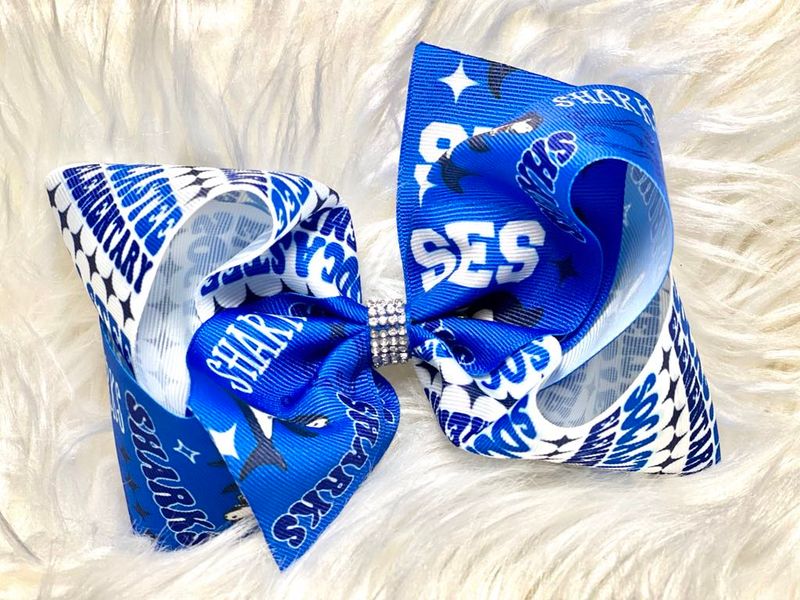 Hair Bow: Boutique Design 2