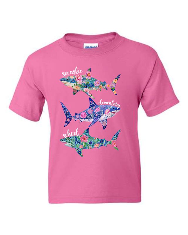 SHORT SLEEVE TEES: Design 9