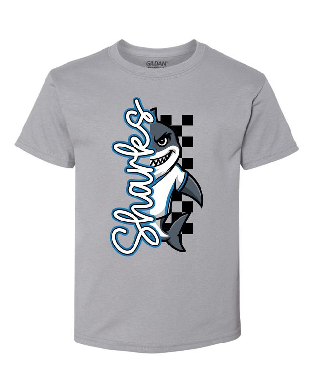SHORT SLEEVE TEES: Design 11