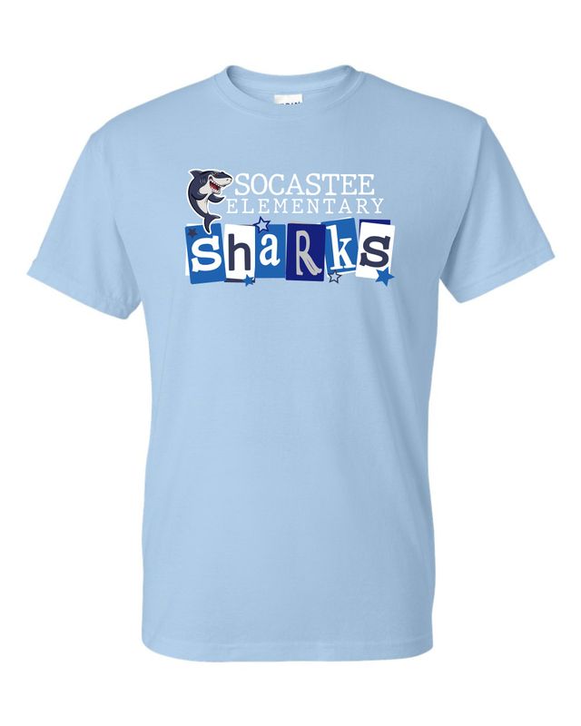 SHORT SLEEVE TEES: Design 8