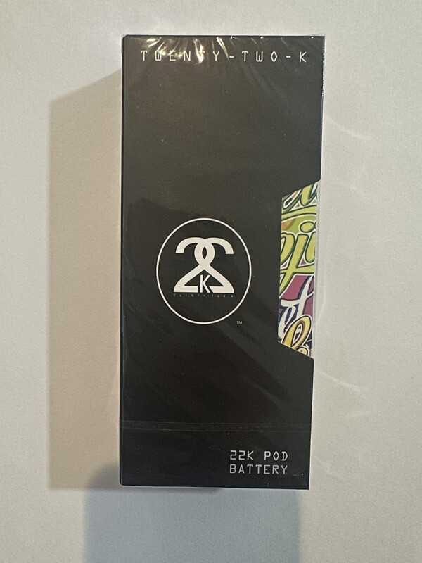 22K Pod Battery