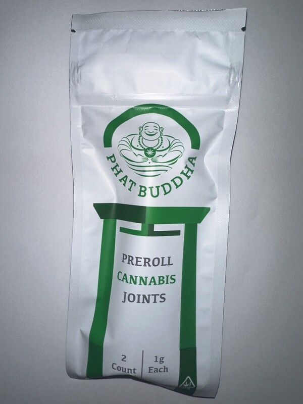 Phat Buddha - Buddha Haze 2pk Pre - Rolls - 2G