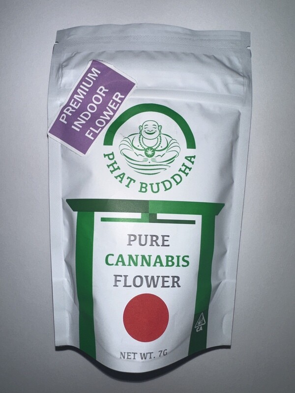 Phat Buddha - Ogisel Sugar Shake Indoor -Ogisel - 7G