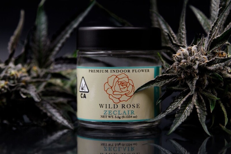 Wild Rose ZClaire 3.5G