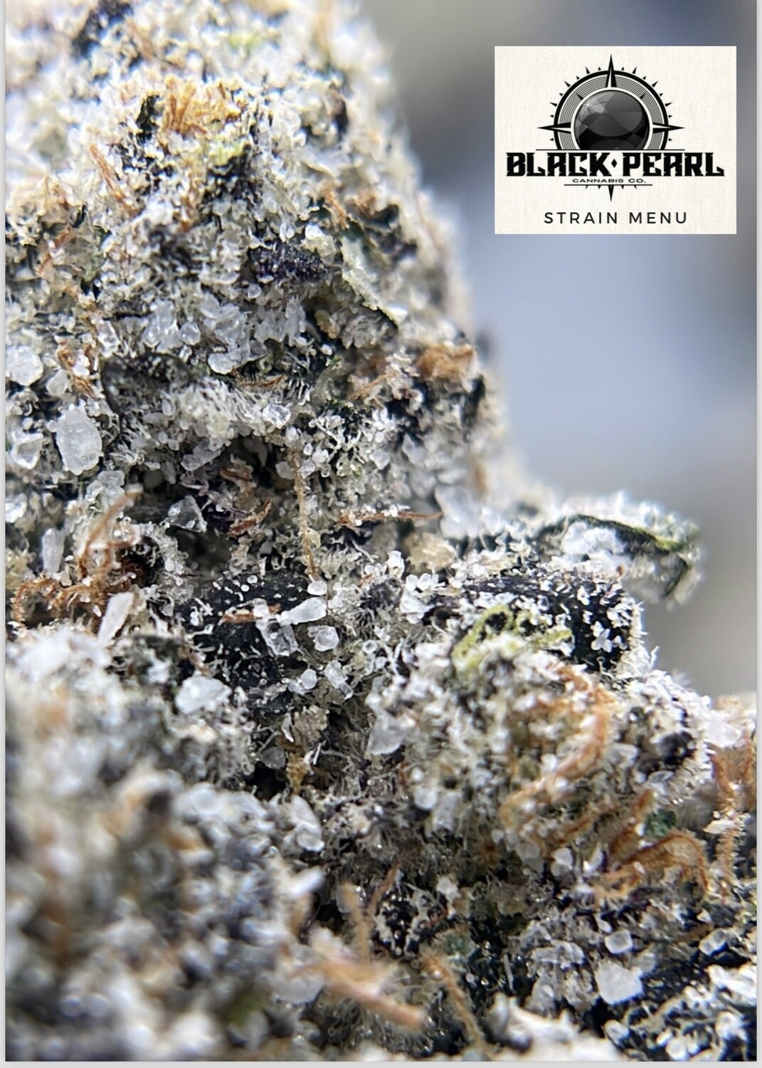 Black Pearl 3.5G Infused Flower Sour D X Zkittles