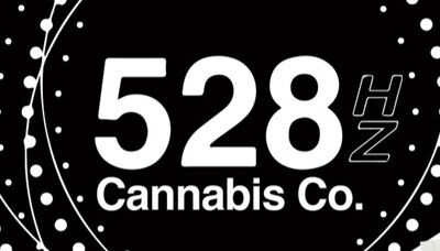 528HZ 1G Cartridge Lemon Berry Kush
