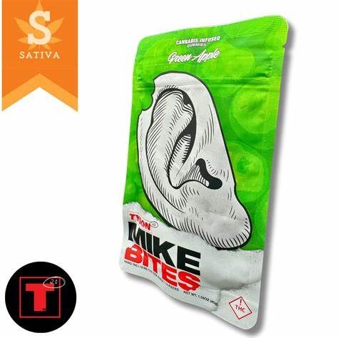 Test Green Apple