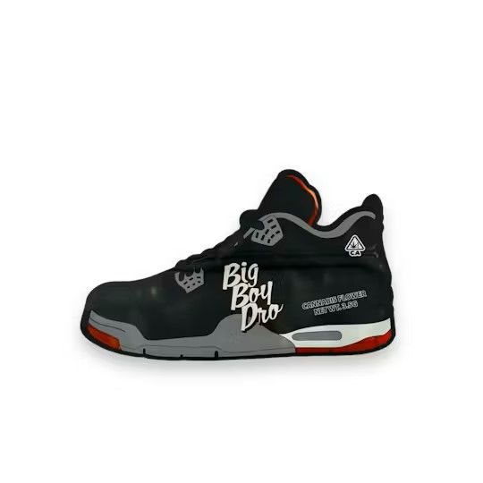 Big Boy Dro Flower Black Kickz 3.5g