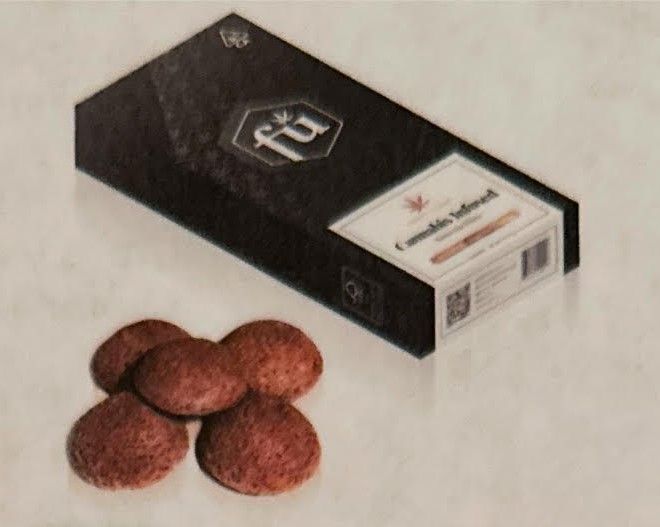 Fu 100 MG Floats ur Boat - Brownie Bites