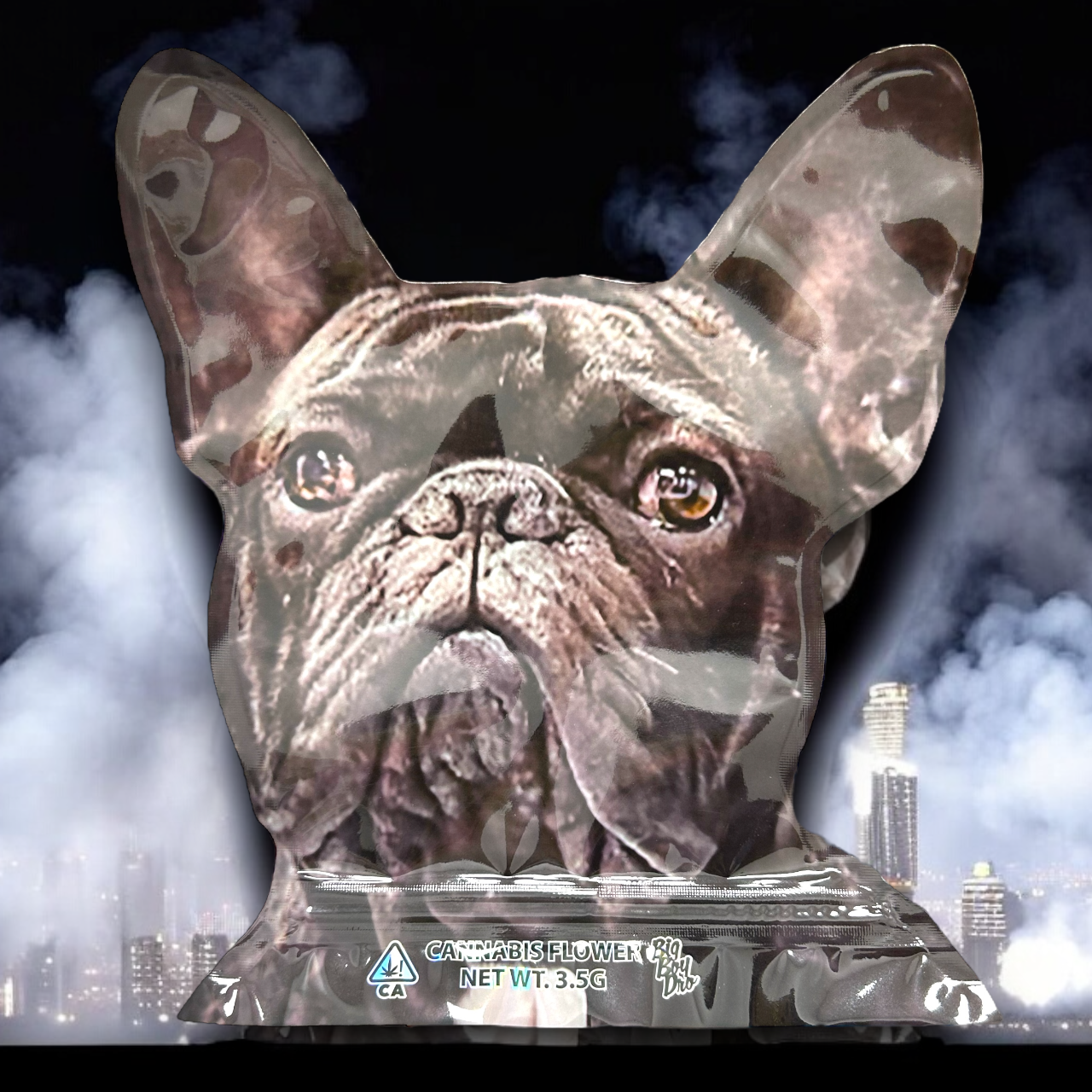 Big Boy Dro Flower Batman 3.5g