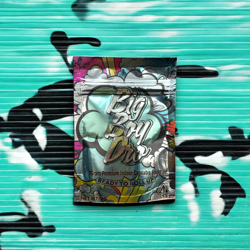 Big Boy Dro Shake Fuego Cheese 7g