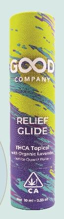 Good Company 10ml Topical - Relief Glide