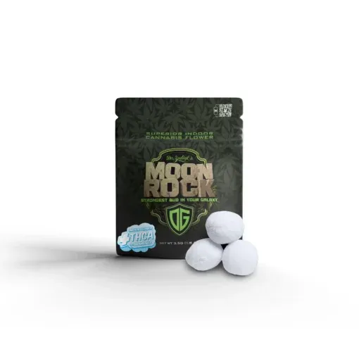 Dr Zodiac Snowballs 3.5G Moonrock OG