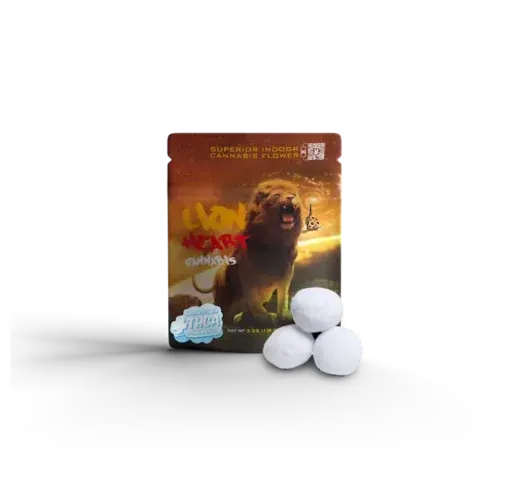 Dr Zodiac Snowballs 3.5G Lionheart