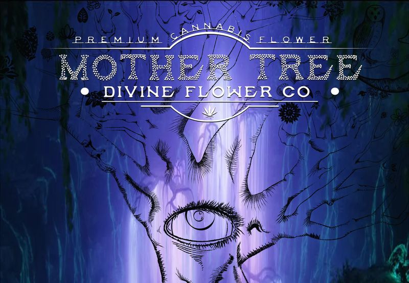 Mother Tree 3.5G Flower Gorilla Truffle