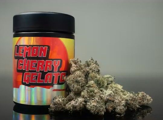 SEVENg 7G Flower Lemon Cherry Gelato