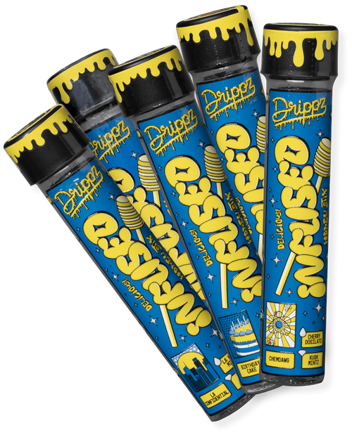 Drippz Honey Stix 1.1G Infused Pre-Roll Crazy Train