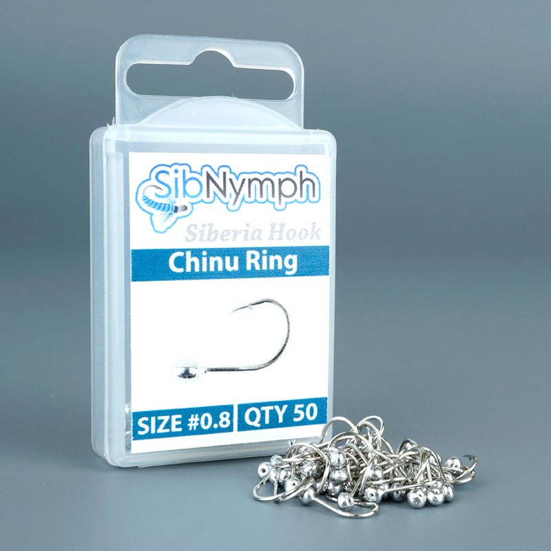 Siberia Hook - Chinu Ring