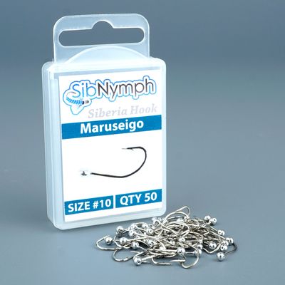 Siberia Hook - Maruseigo