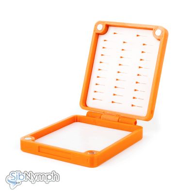 Fly Box mini - 58 nymphs