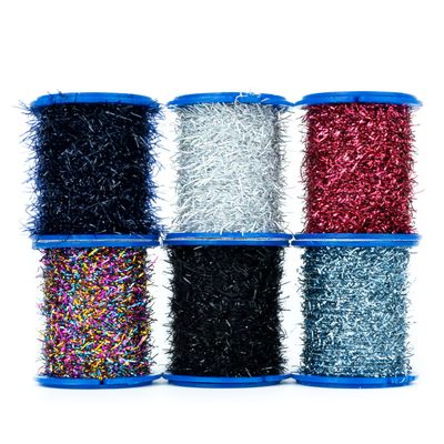 Tying Chenille