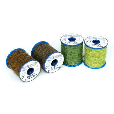 Dirty Bug Yarn