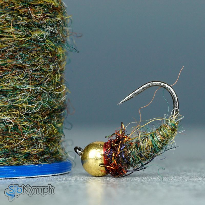 Dirty Bug Yarn