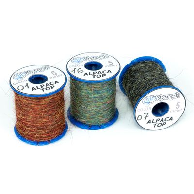 Alpaca Top Yarn
