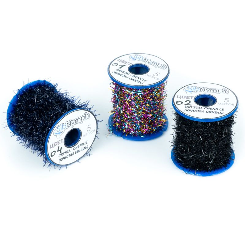 Chenille Crystal