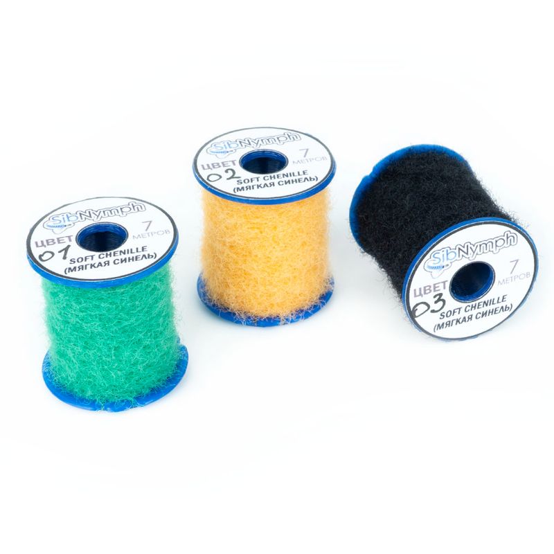 Chenille &quot;Soft&quot;