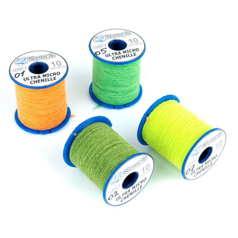 Chenille Ultra Micro