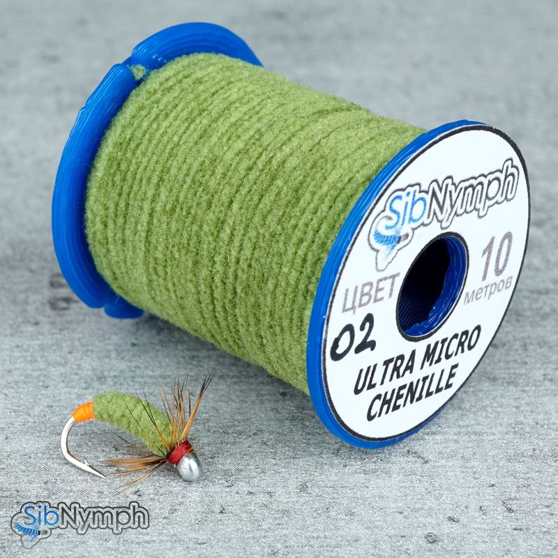 Chenille Ultra Micro