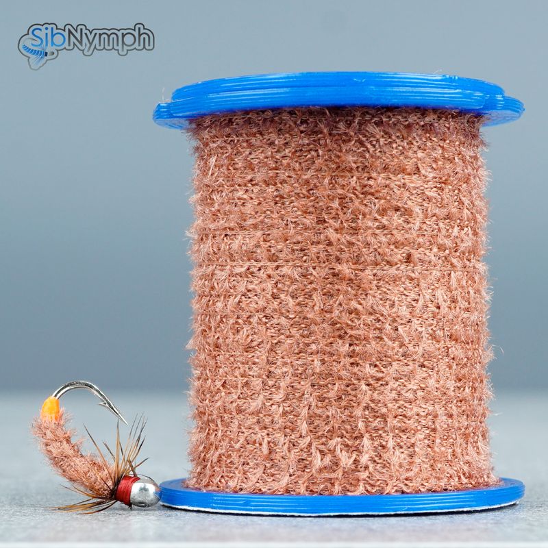 Chenille Micro Nymph