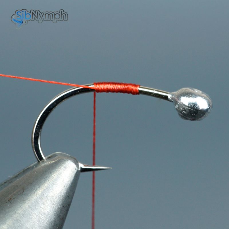 Fly Tying Thread size - 0,06 mm