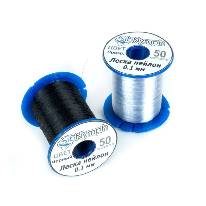 Fly Tying Thread Nylon size - 0,1 mm