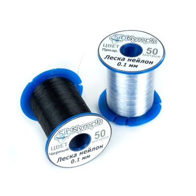 Fly Tying Thread Nylon size - 0,1 mm