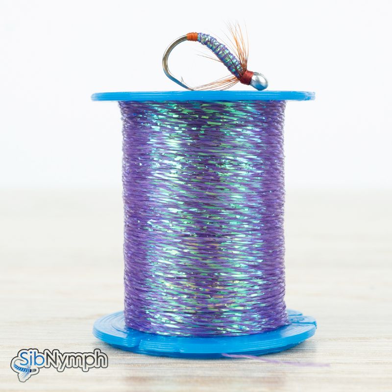 Lurex Two-Color
