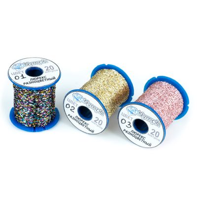 Lurex Multicolor