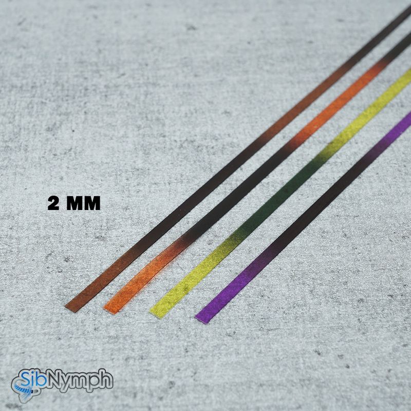 Vinyl Skin «Body Nymph Gradient»