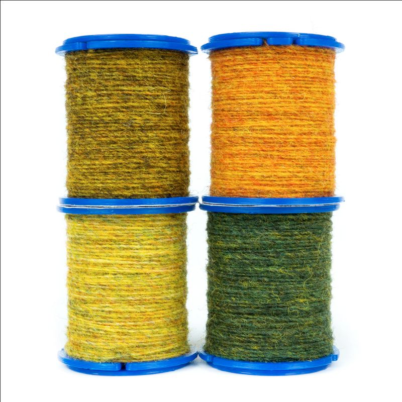 Stretch Bug Wool