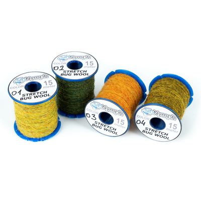Stretch Bug Wool