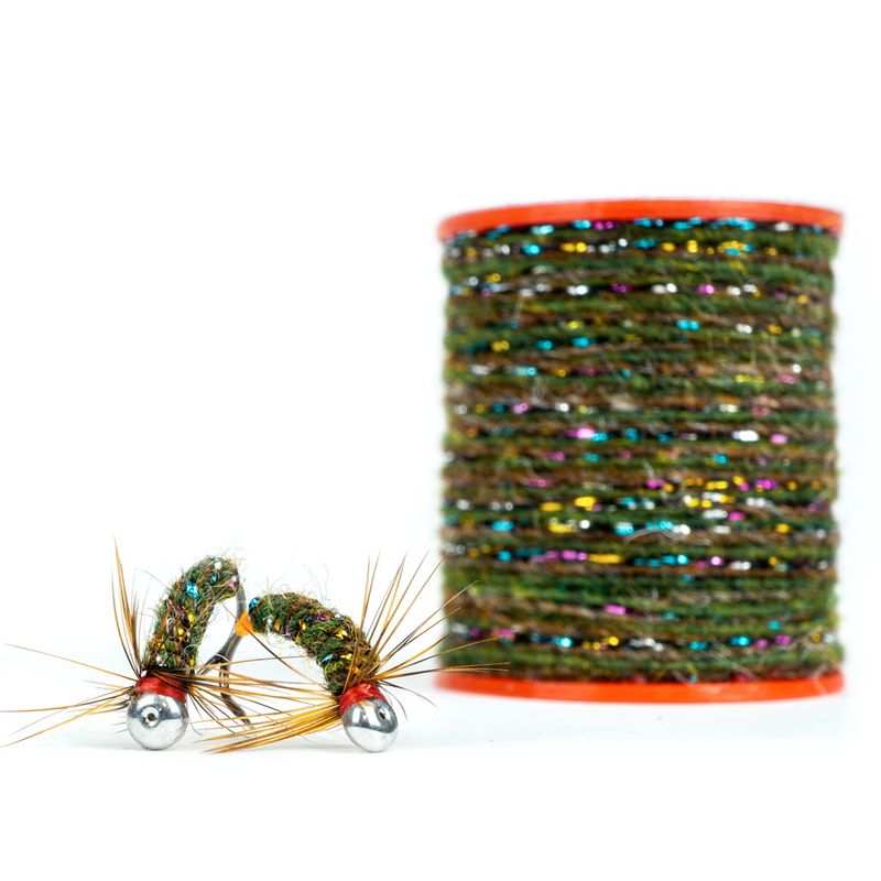 Twist Multilurex Yarn